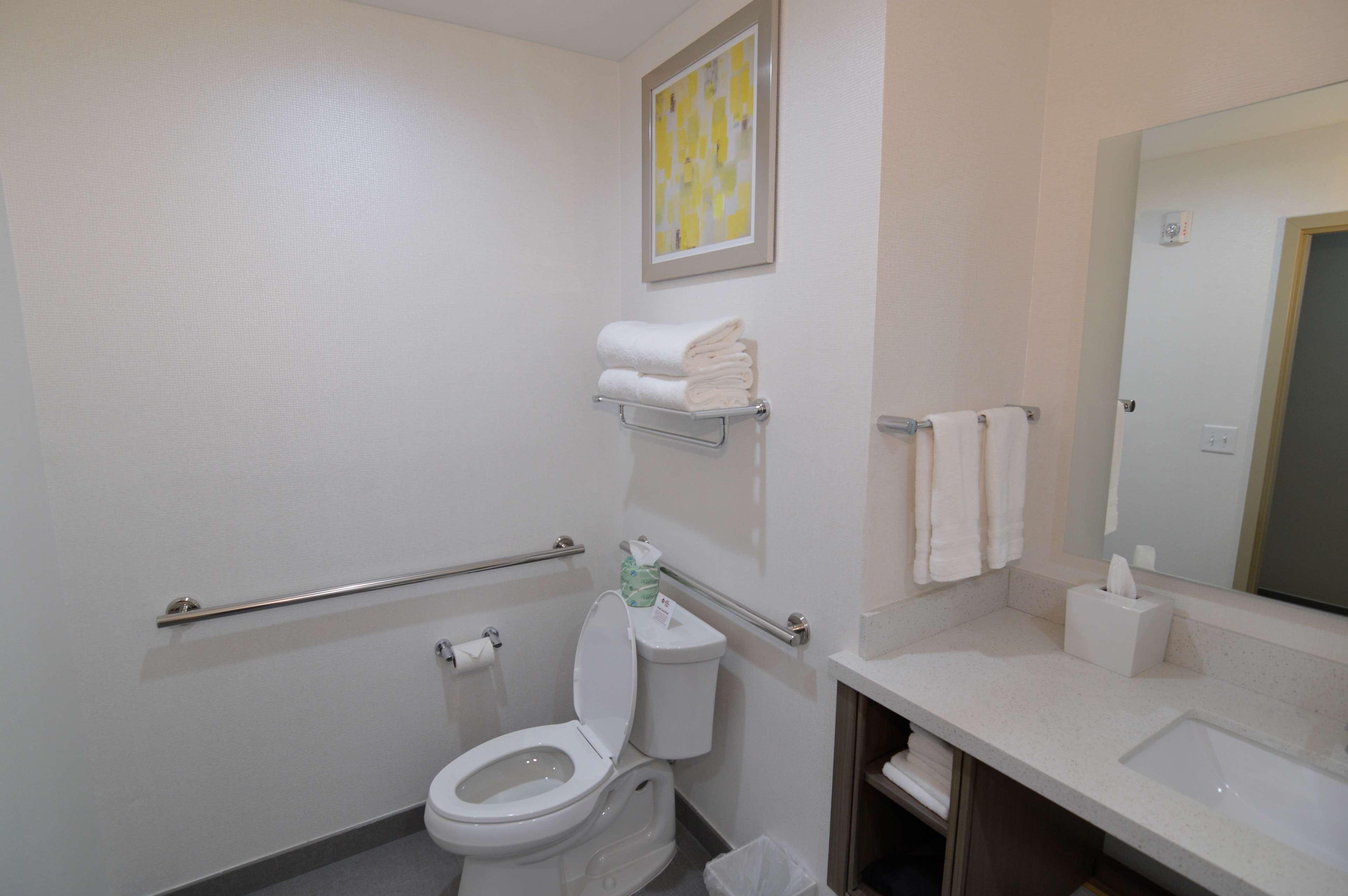Comfort Inn & Suites I-45 North - Iah Houston Exteriér fotografie