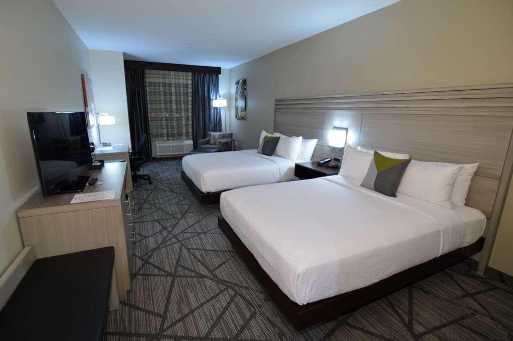 Comfort Inn & Suites I-45 North - Iah Houston Pokoj fotografie